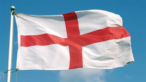 Cross Of Saint George Or Flag Of England
