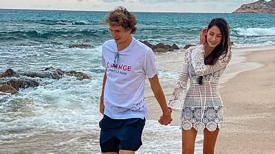 The child was not planned, but i will do everything to ensure that it grows up in a harmonious. Alexander Zverev Shirtless, Girlfriend, Endorsements