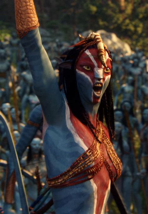 Unknown Ikran Clan Leader Avatar In 2019 Avatar Movie Avatar James