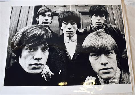Original Rolling Stones Publication Photo