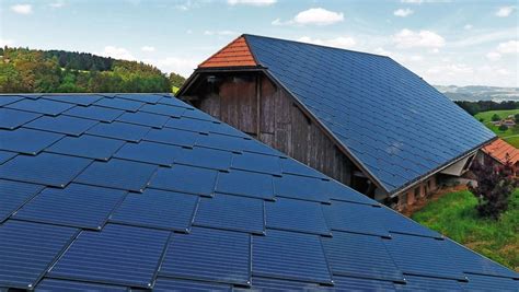 Roof With Solar Energy Solar Shingles LA Solar Group
