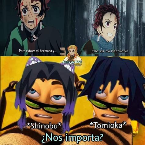Pin de 𖣘Iguro Obanai𖣘 en Memes Naruto memes Otaku anime Memes