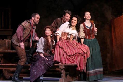 Carmen The Musical Story Act 2 Utah Opera