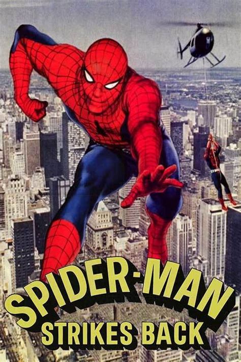 Retro Review Spider Man Strikes Back 1978