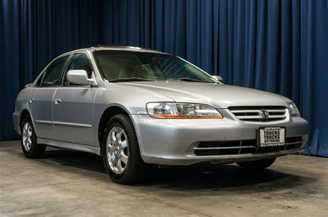 Find your perfect car with edmunds expert reviews, car comparisons, and pricing tools. Used 2002 Honda Accord EX FWD Sedan For Sale - 37725A