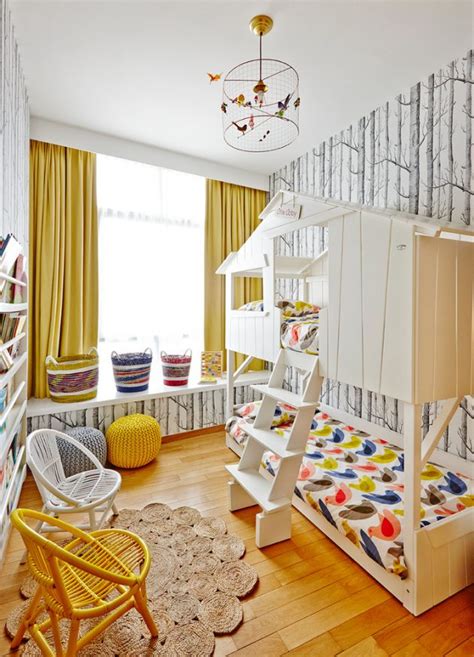 15 Vibrant Eclectic Kids Room Interior Designs You Must See