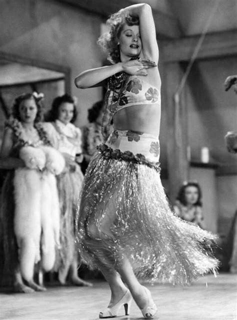 Lucille Ball In Dance Girl Dance 1940 I Love Lucy Lucille Désirée Ball Love Lucy