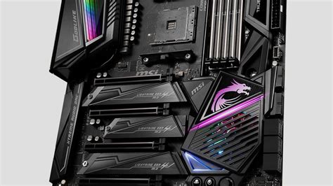 Check with your motherboard manufacturer if you're looking to upgrade the bios. MSI: Sieben X570-Mainboards von 175 bis 700 Euro ...