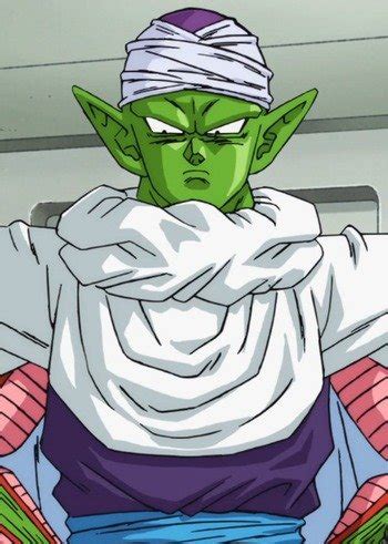 Playable characters in dragon ball z: Piccolo | Anime-Planet