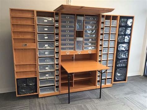See more ideas about craft room, craft room storage, crafts. 42 Amazing Craft Room Cabinets Decor Ideas and Design (29 ...