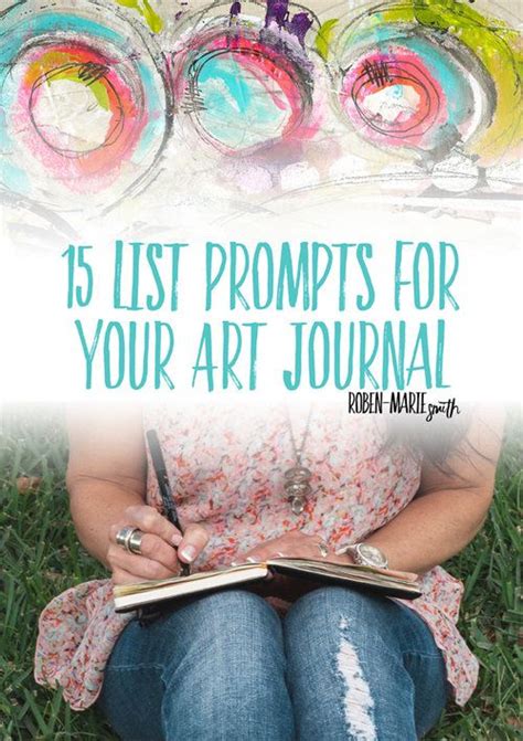 15 Journal Prompts To Inspire You To Write Art Journal Art Journal