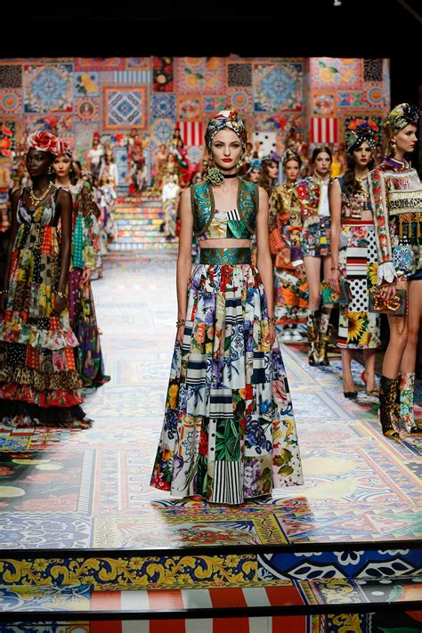 Dolce And Gabbana On Dedicating The Ss21 Collection To Resourcefulness Through Repurposing