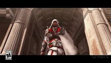 Assassins Creed The Ezio Collection Official Launch Trailer The
