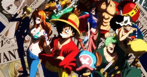 One Piece「amv」 Revolution Bilibili