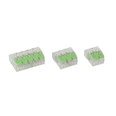 Levergard 5 Wire Splicing Connector 10 Pack