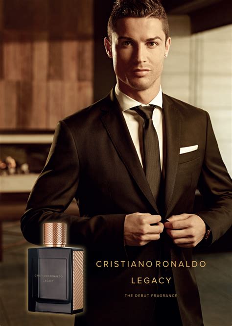 Legacy By Cristiano Ronaldo Eau De Toilette Reviews And Perfume Facts