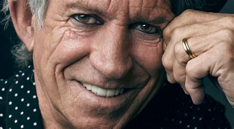 For The Rolling Stones 60th Anniversary Keith Richards Says The
