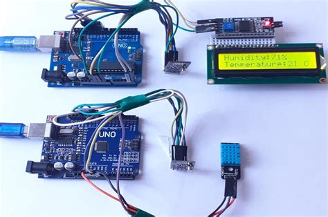 Interfacing NRF L With Arduino UNO Wireless Communication