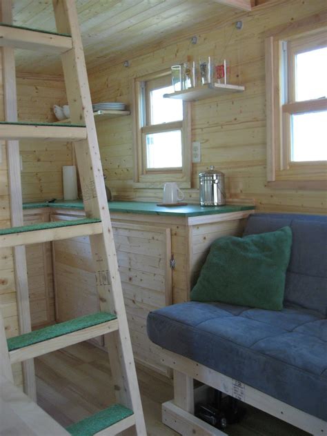 These tiny house plans may just help make your dream of owning a tiny house a reality. Alternative Living Solutions: Tiny Homes, Pocket Neighborhoods, and More