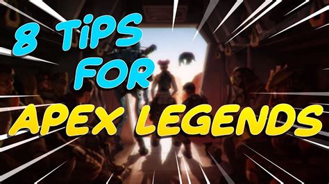 8 Tips To Get Better At Apex Legends How To Get Better At Apex Legends