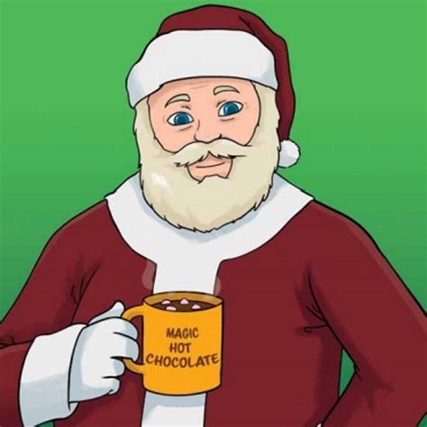 Uncle Santa And The Magic Hot Chocolate