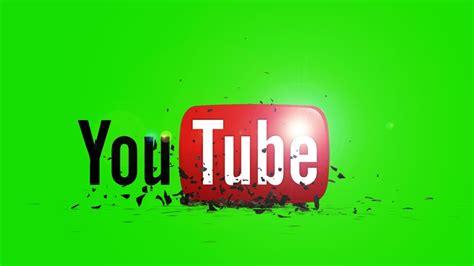 Youtube Full Screen Logo