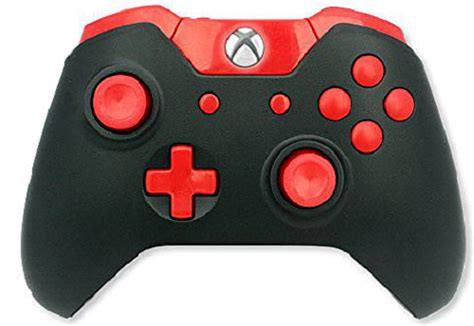 Modded Controllers Xb1 Red Out Modsrus Modded Call Of Duty