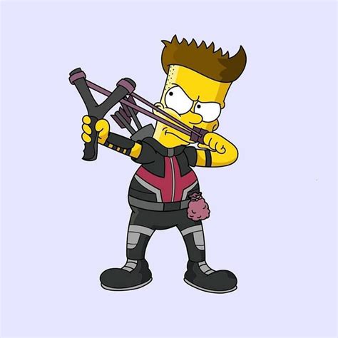 Who Is Your Favoriteby Thumbs1thesimspons Simpsonized
