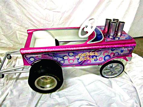 Pics Of Our Pedal Car Gasser Page 3 The Hamb Pedal Cars Toy