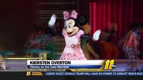 Disney On Ice Presents Follow Your Heart At Pnc Arena Abc11 Raleigh