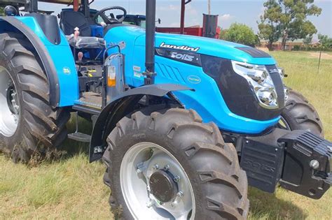 Landini Solis 90 4wd Tractors Tractors For Sale In Mpumalanga On Agrimag