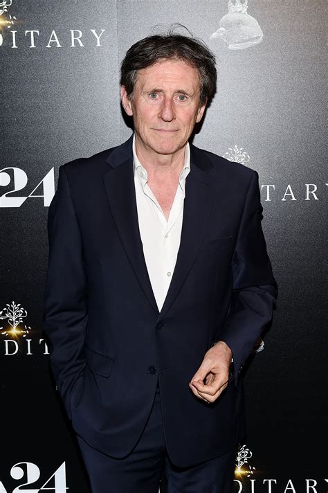 Irish Actor Gabriel Byrne Says Coming Home Is Conflicting Thing For