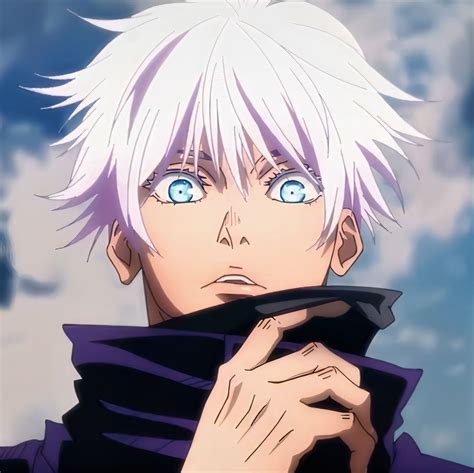 Satoru Gojo Eyes Jujutsu Kaisen Episode 20 Anime Otaku Anime Anime