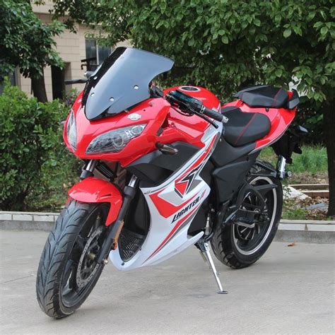Popular Full Size Electric Motorcycle Producer China Electric Scooter