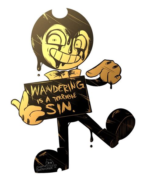 Pin By JUSTICEJUSTICEJUSTICEJUSTICE On Bendy And The Ink Machine