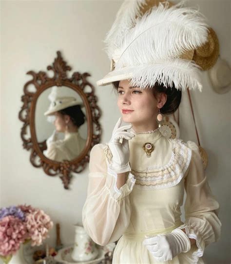 Modern Victorian Style Clothing Modern Victorian Clothing Image
