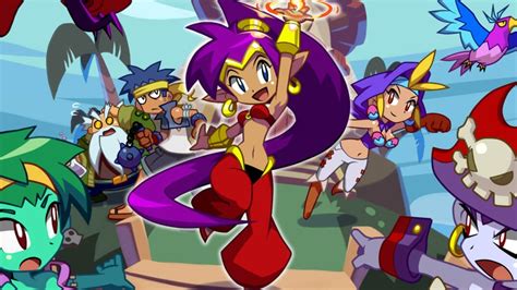 Shantae Half Genie Hero Wii U Game Nintendo Life