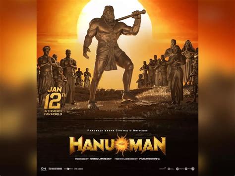 Hanu Man Movie Review And Rating