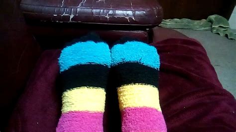 I Love Fuzzy Toe Socks Do You Love Fuzzy Toe Socks Too Youtube