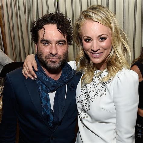 Johnny Galecki Shared A Sweet Note For Newly Married ‘big Bang Theory