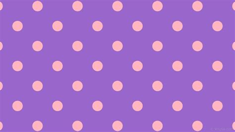 Purple Polka Dot Wallpapers Top Free Purple Polka Dot Backgrounds