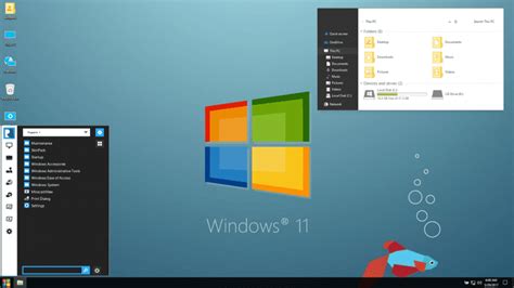 Back to the windows concepts!!!this is windows 11 (2020) its probably launched on 2020. Let's talk about Windows 11