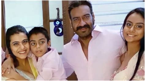Ajay Devgn And Kajols Daughter Nysa Devgns Pics Prove She Is A