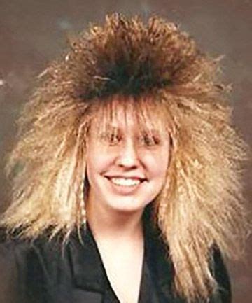 80 s hairstyles were all about getting your hair premed and messed up as some people liked to say back then. Pin on Period Hairstyles
