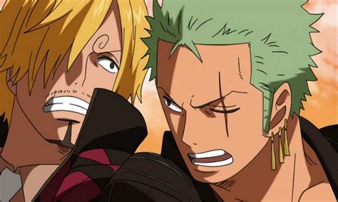 One Piece 4 Reasons Why Fans Love Zoro And 4 Reasons Why They Love Sanji