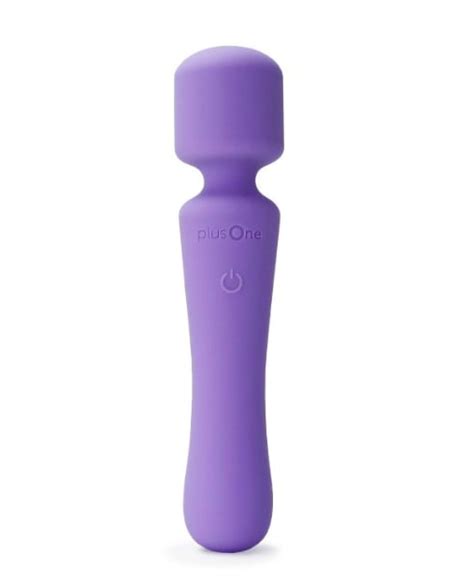 Plusone Vibrating Wand 12 Best Beginners Sex Toys To T Popsugar Love And Sex Photo 10