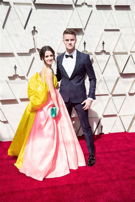 Beyond scandal, it was also an evening of firsts: Laura Marano - Oscars 2019 Red Carpet • CelebMafia