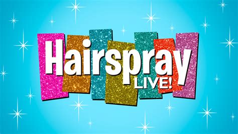 Hairspray Broadway Logo