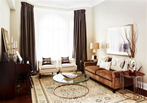 Modern Living Room by Toronto Interior Designers & Decorators Sealy