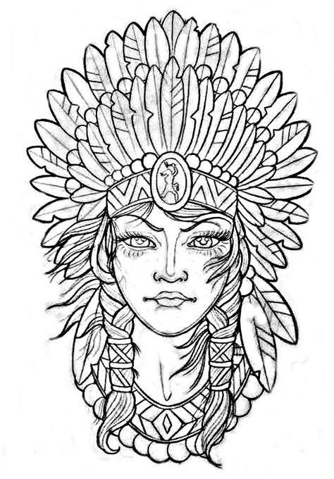 India Coloring Page Worksheet24